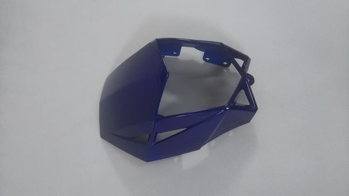 RAUSVERKAUF NEU Original CPI / Beeline Scheinwefermaske SX SM SMX Lackiert Schlussverkauf