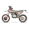 JML EN 250i enduro motorcycle no homologation