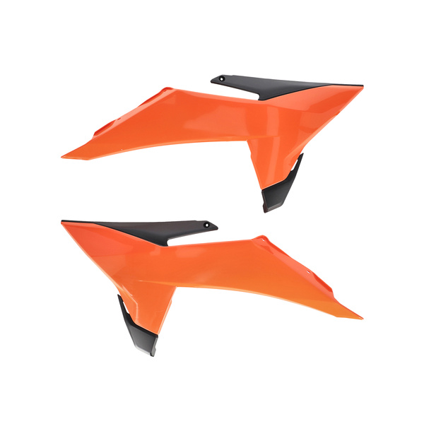 AcerbisSX 85 Kühlerspoiler passend für KTM SX 85 2025>