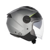 Acerbis Helm Jet Levante Solid Scooter Roller Trial Motorradhelme Motorrad