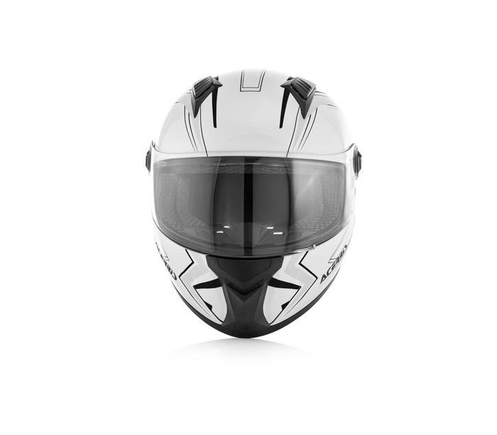 Rausverkauf Helmet Acerbis Full Face FS-807