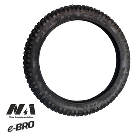 6. NAI off-road tire e-BRO 20