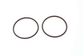 MAROLU exhaust manifold gasket suitable for KTM 250 - 300 cc 2T from 1999 to present 44.00x3.00 2 pieces