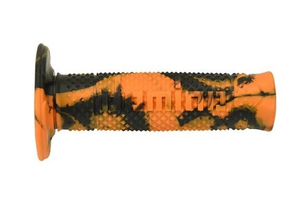 SALE Griffe Domino SNAKE  orange - schwarz