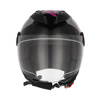 Acerbis Helm Jet Levante Solid Scooter Roller Trial Motorradhelme Motorrad