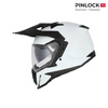 Acerbis Helm ASSAULT SOLID homologation ECE 22-06 Dual Road