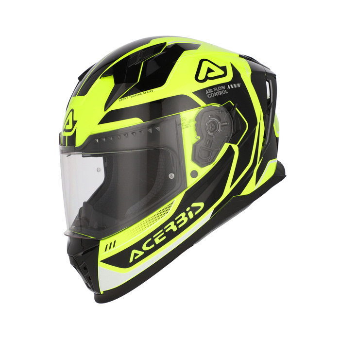 Acerbis Helmet X-WAY GRAPHIC homologation ECE/ONU 22-06