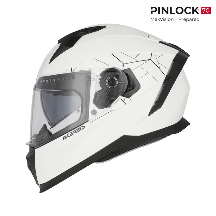 Acerbis Helmet X-WAY homologation ECE/ONU 22-06