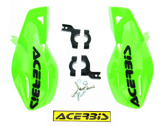 Acerbis Handschale Handprotektoren Handschützer Handguard Motocross Enduro Moped