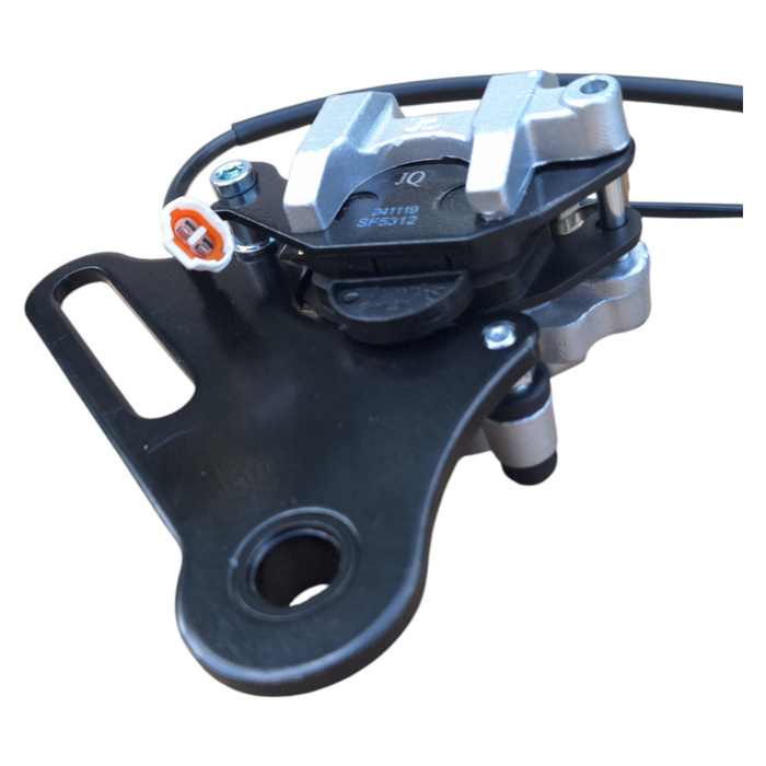 JML EN Hintere Scheibenbremsanlage