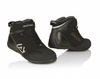 Step Acerbis Motorradschuhe aus Veloursleder