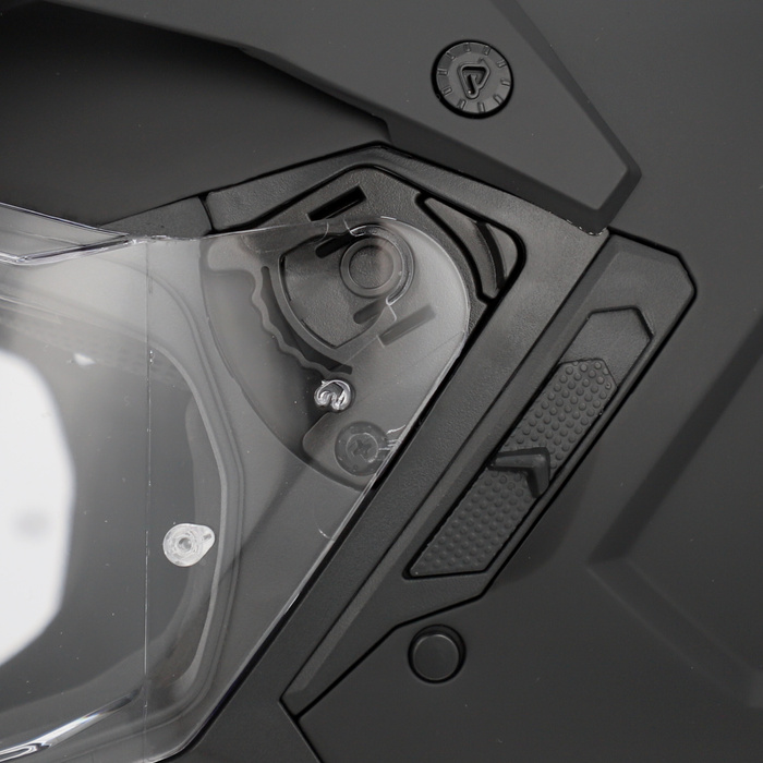 Acerbis Helm ASSAULT SOLID homologation ECE 22-06 Dual Road Motorradhelme Motorrad