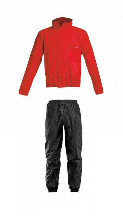 Acerbis Motorrad-Regenanzug Regenbekleidung Regenschutz LOGO