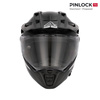 Acerbis Helm ATTACK homologation ECE 22-06 Dual Road Motorradhelme Motorrad