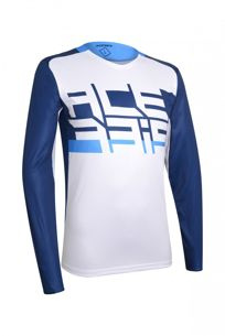 SALE Acerbis Jersey SASANSI SPECIAL EDITION Shirt Motocross Enduro Supermoto