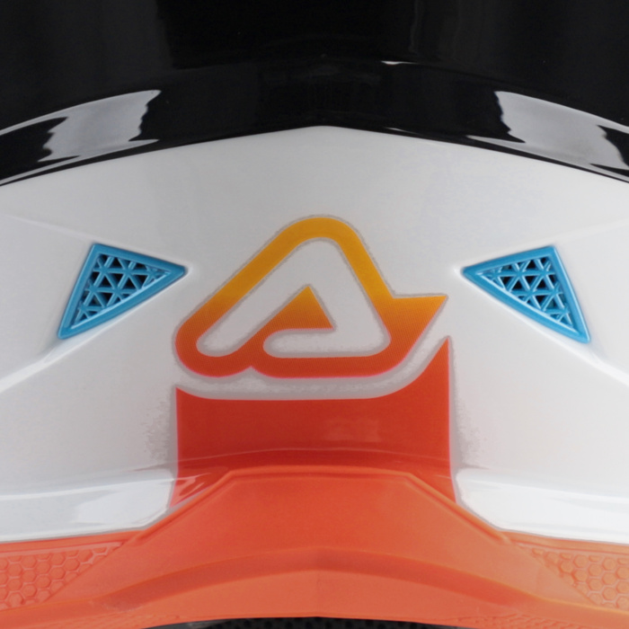Acerbis Helm T711 HOMOLOGATION ECE/ONU 22 06