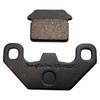 EGL EXP 110/150 rear brake pads