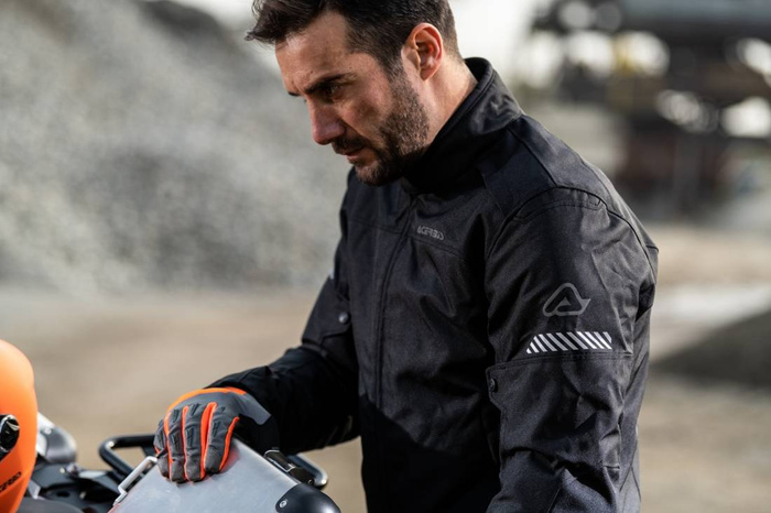 Acerbis Jacke Discovery GHIBLY CE