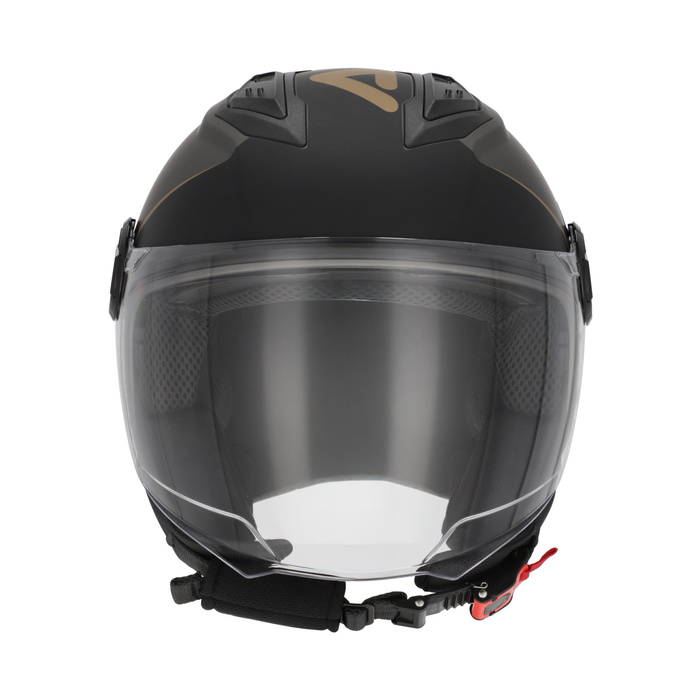 Acerbis Helm Jet Levante Scooter Roller Trial Motorradhelme Motorrad