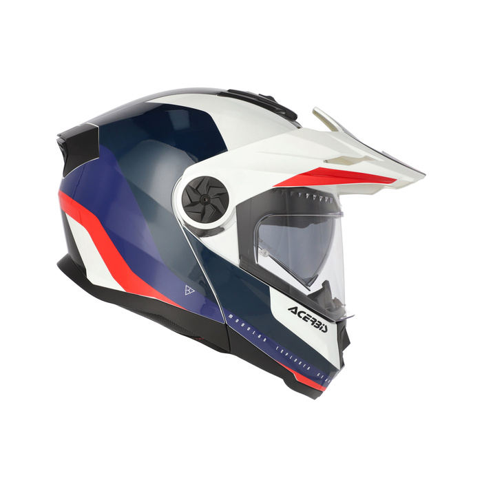 Acerbis Helm Modular RIDER GRAPHIC 2206 Touring Dual road Motorradhelme
