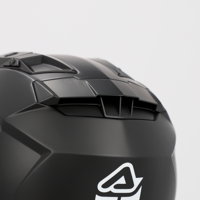 Acerbis Helm ATTACK homologation ECE 22-06 Dual Road