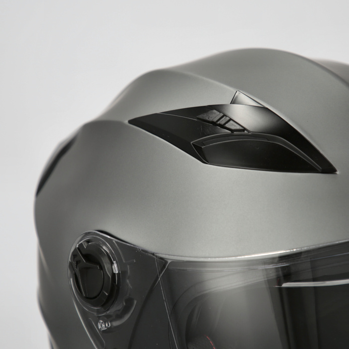 Acerbis Helm Aria Firstway 2.0 homologation ECE/ONU 22-06 Jethelm Enduro Quad Scooter Roller Trial