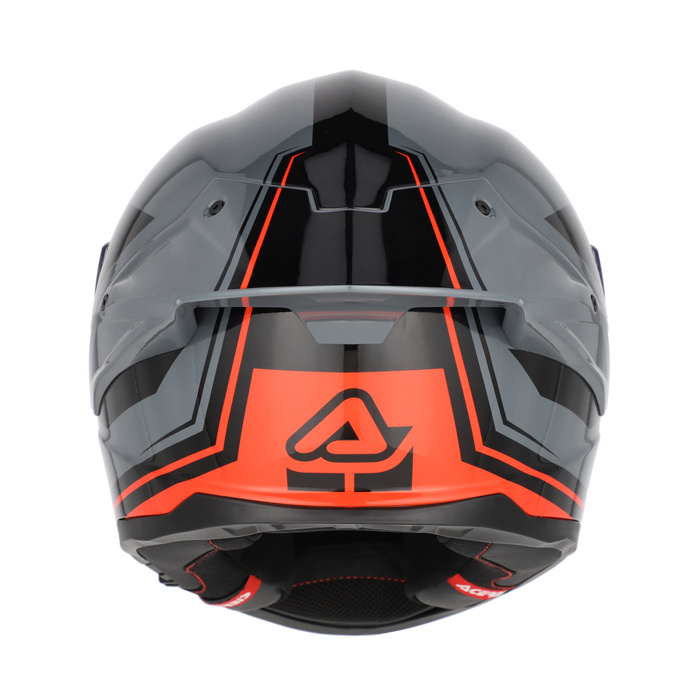 Acerbis Helm TERMAK - X homologation ECE 22.06 Dual Road Motorradhelme Motorrad