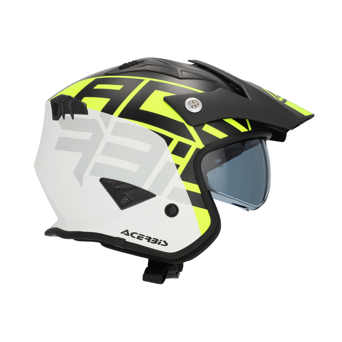 Acerbis Helm Acerbis Jet Aria homologation 22 06 Sport