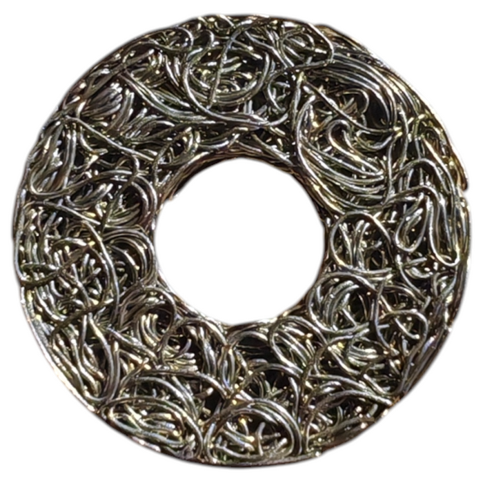 JML EN exhaust heat shield washer