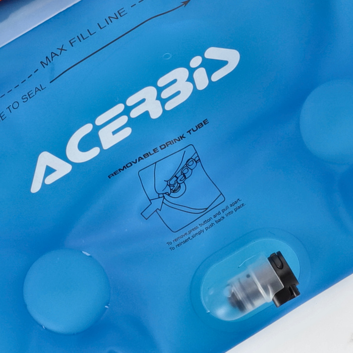 Acerbis HYDROBAG ACQUA LOGO 1,5L water bag