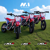 NAI e-MX 14 PRO children's motocross electric bike