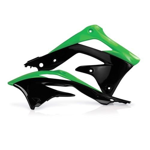 Kawasaki Kühlerspoiler KXF 450; 12-15