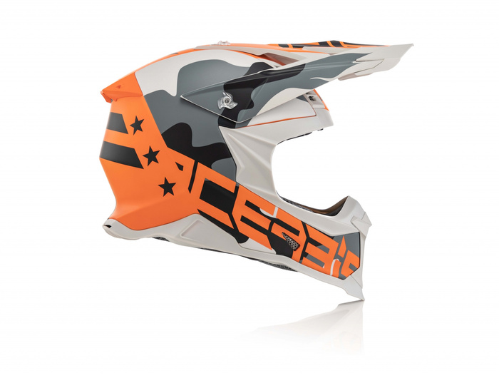 SALE Acerbis Helm X-Racer VTR MX Cross Enduro Quad