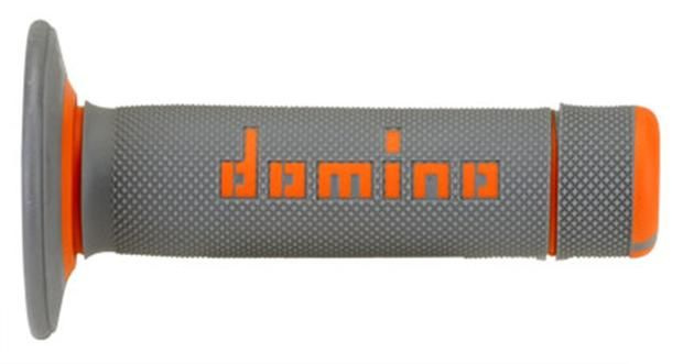 Griffe Domino grau – orange off-road