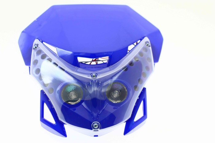 RAUSVERKAUF Scheinwerfer Acerbis LED VISION NEU 0012484.040