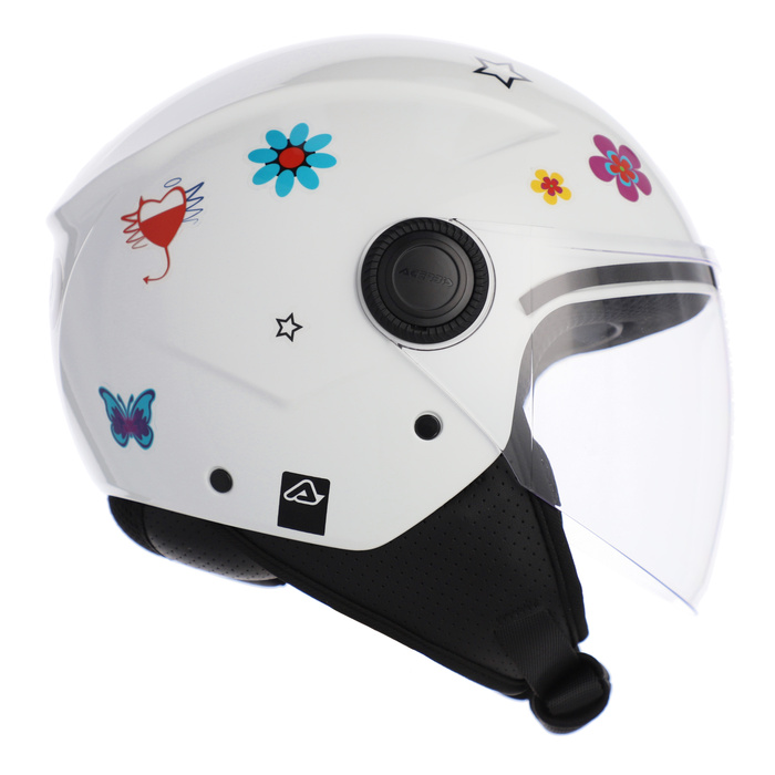 Acerbis JET BREZZA HELMET Junior ECE/ONU 22-06 Skuter Trial