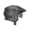 Acerbis Helm Aria 2206 Metalic Jethelm Enduro Quad Scooter Trial Motorradhelm