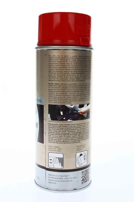 K2 Spray Sprühfolie Flüssiggummi Felgenfolie 400ml Gummi