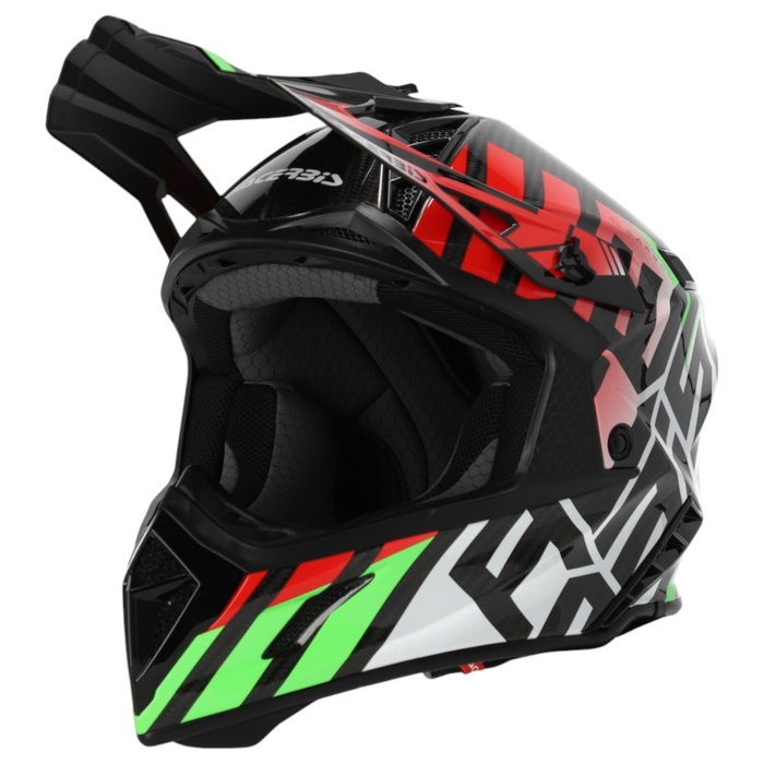 Acerbis Helm Steel Carbon Cross Enduro Quad