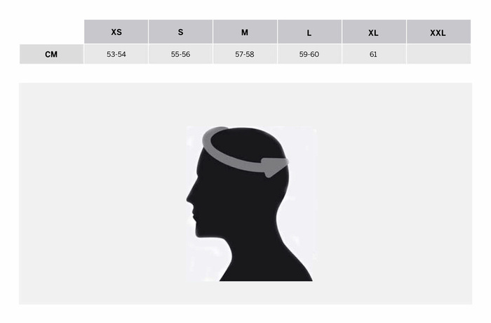Acerbis Helm Modular SEREL 22-06 ACERBIS