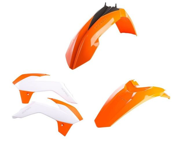 Acerbis Plastik Kit Komplett passend für KTM SX 85 2013 >