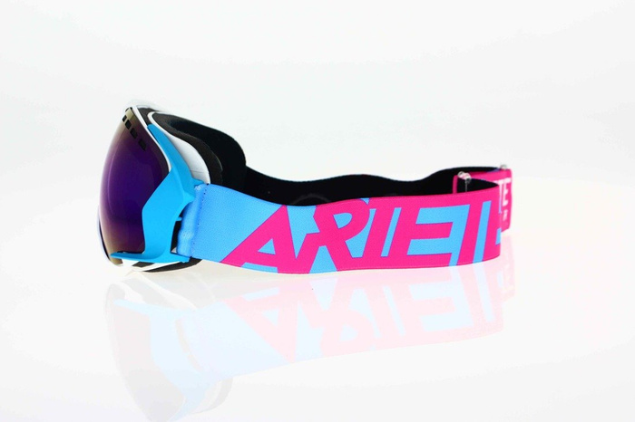 Skibrille Ariete Mantis 100 % Made in Italy