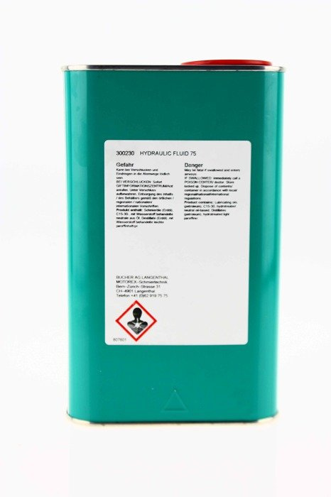 Motorex MINERALÖL HYDRAULIC FLUID 75 1L