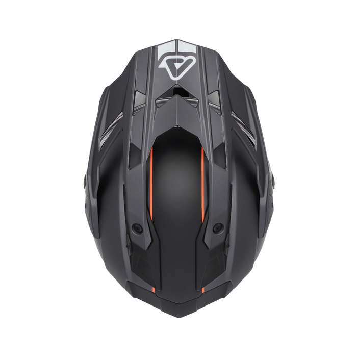 Acerbis Helm ATTACK homologation ECE 22-06 Dual Road