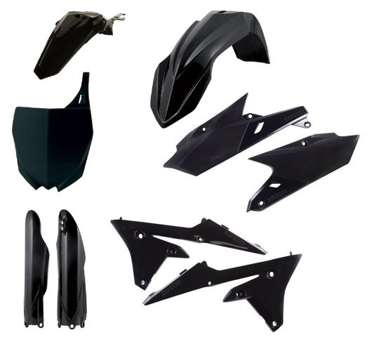 Yamaha Plastik Kit FULL Komplett YZF 250 / 450 14 >