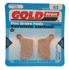 KHxxx brake pads GOLDfren 416 e.g. 65ccm