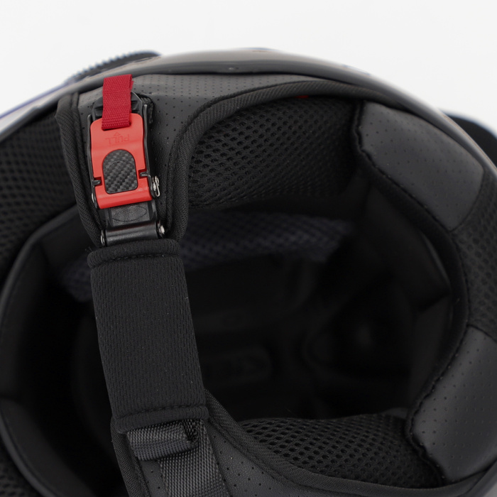 Acerbis JET BREZZA HELM ECE/ONU 22-06 Skuter Trial Motorrad