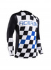 Acerbis Jersey Start & Finish MX Shirt Motocross Enduro Supermoto