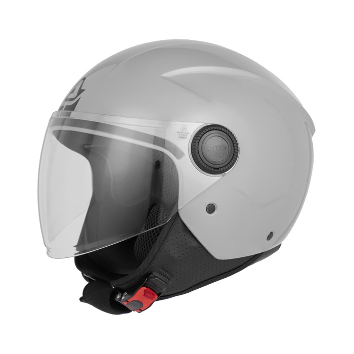 Acerbis Helm Jet Brezza homologation 22-06 ECE/ONU
