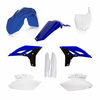 Yamaha Plastik Kit FULL YZF 250 2010 - 2013 Acerbis Plastiksatz Verkleidung 